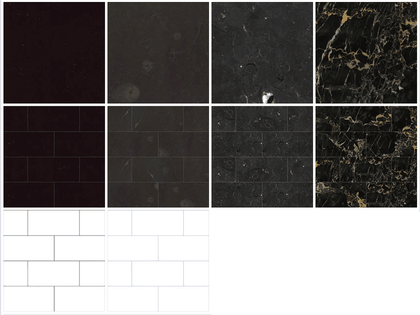 Marble texture cad block asiagase