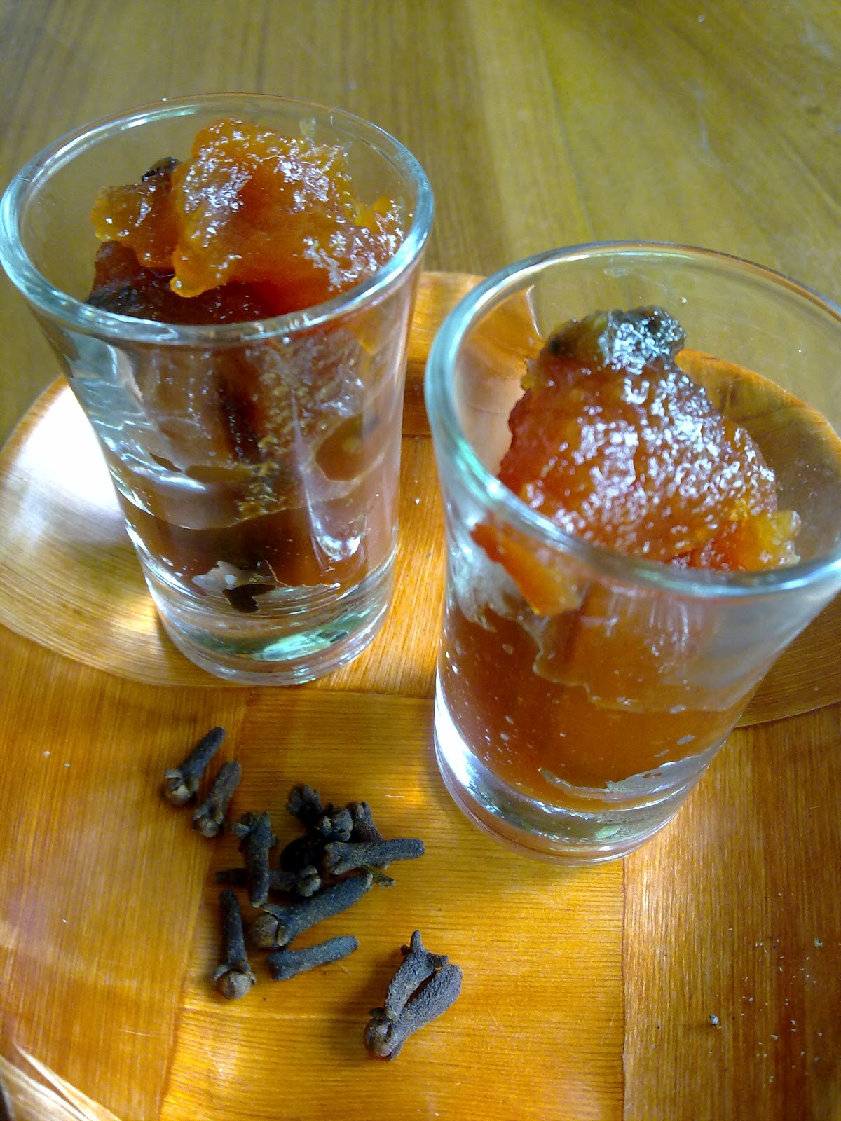 Brunch to Lunch.. Selai Pepaya Easy Homemade Papaya Jam