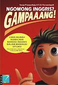 Ngomonng Inggris memang gampang