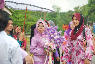 Ucus : The Arrival of pengantin
