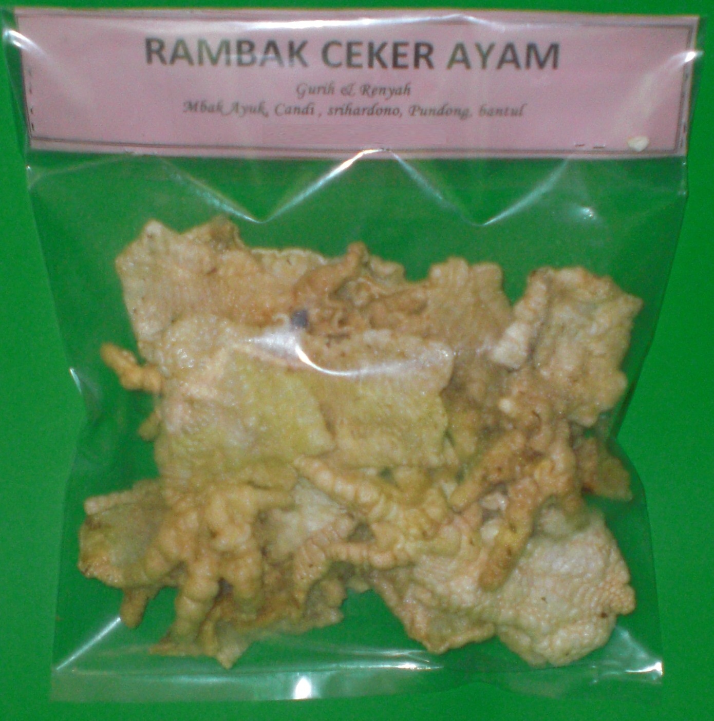 Jual Lanting Bumbu Aneka Rasa Dan Aneka Camilan jual lanting bumbu aneka rasa dan aneka camilan