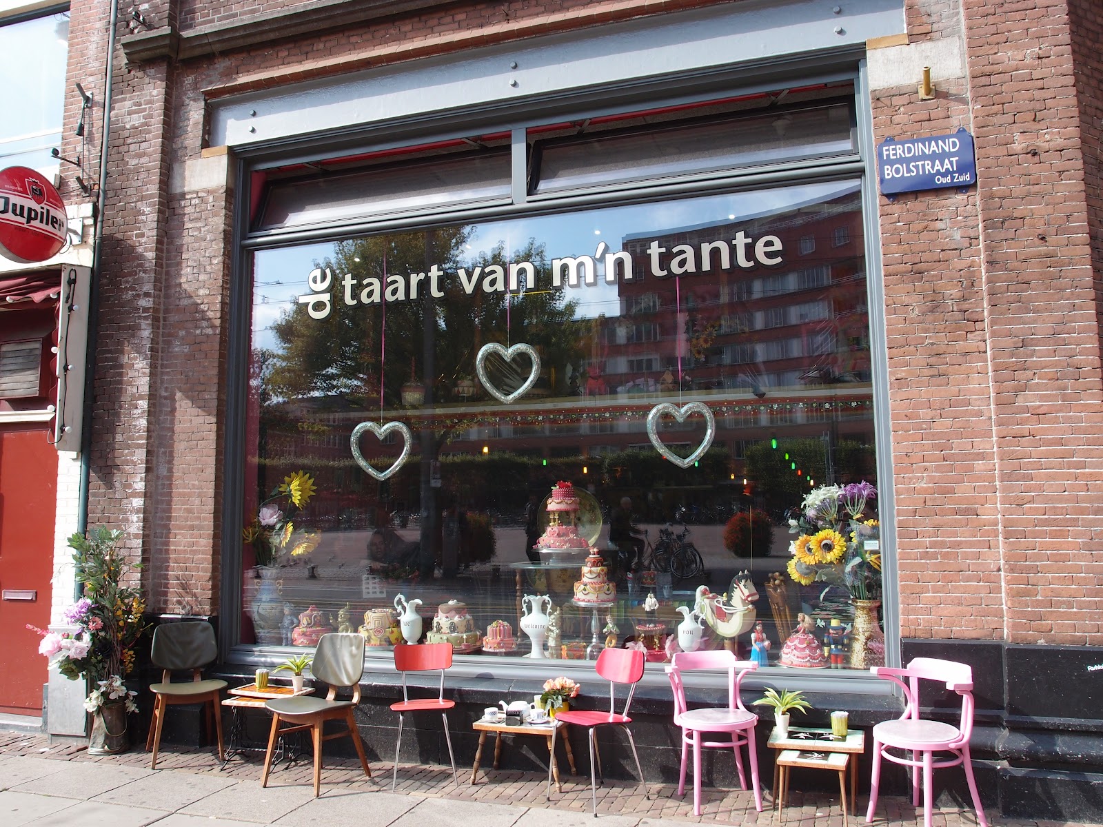 The Caked Crusader The cakes of Amsterdam