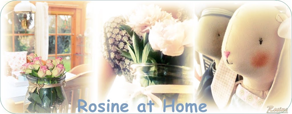  ROSINE at HOME 