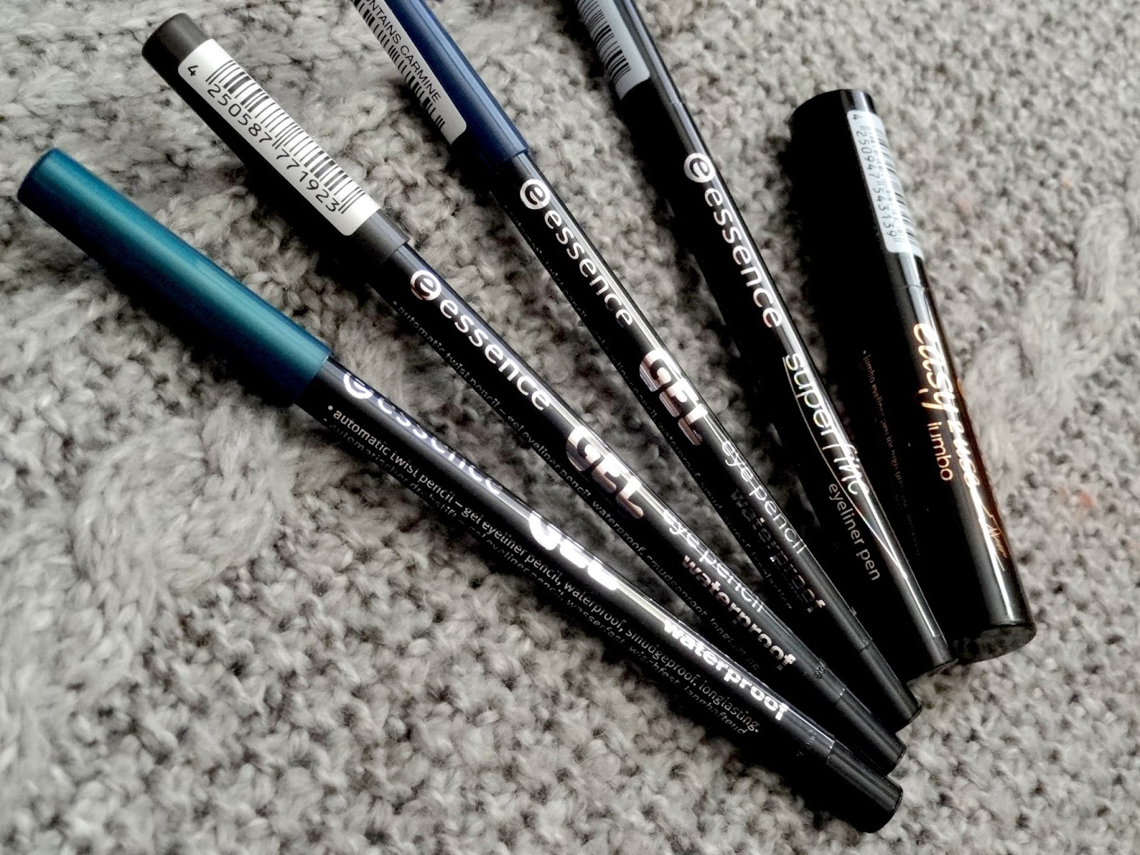 Makeup, Beauty and More: Three Eyeliners Under $5 To Try From Essence