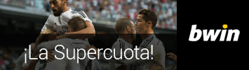 bwin recibe cuota 6 si Real Madrid gana Valencia 4 enero bwin recibe cuota 6 si Real Madrid gana Valencia 4 enero