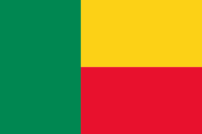 Download Benin Flag Free