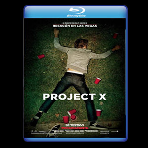 Concurso Blu-Ray Project X Concurso Blu-Ray Project X