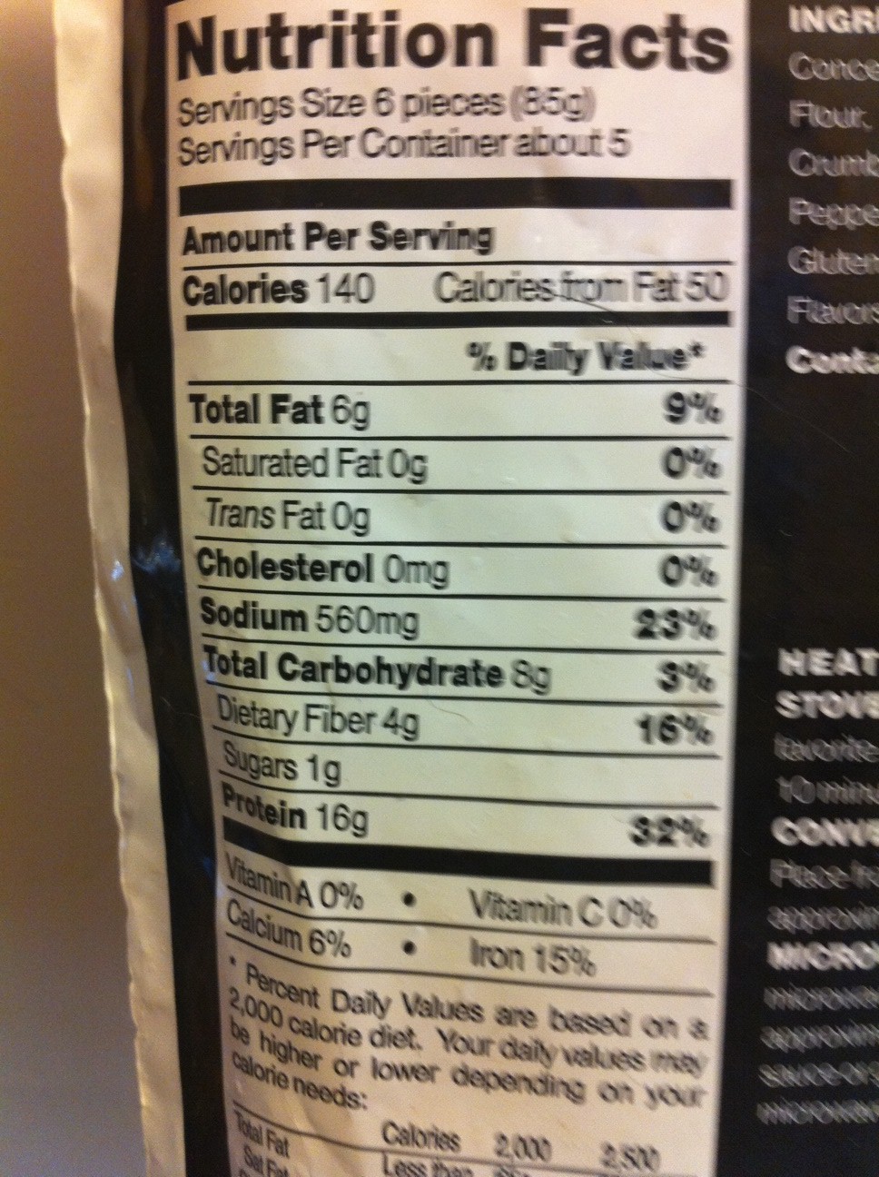 The Cat Lady Cook Product of the week Trader Joe's Meatless Meatballs