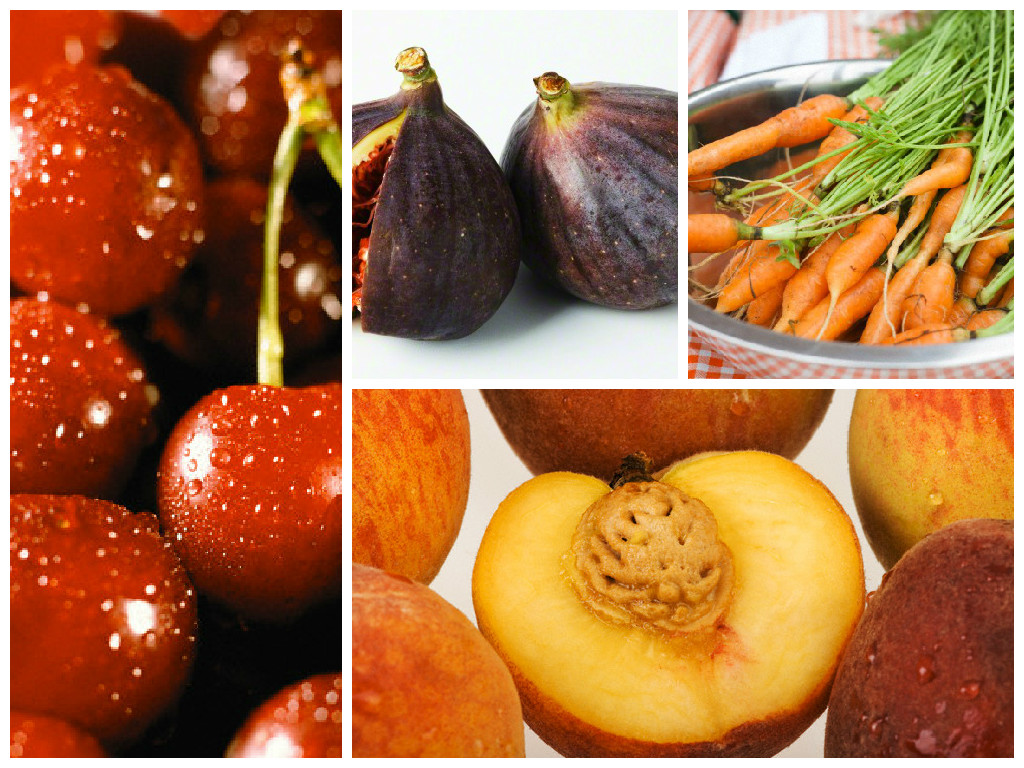 Как правильно выбирать, а также хранить летние фрукты и овощи