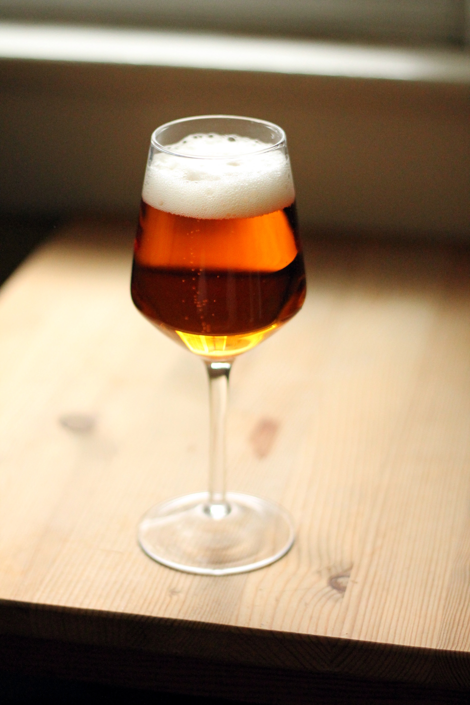 Acid Malt Sour and Nectarine Tasting The Mad Fermentationist