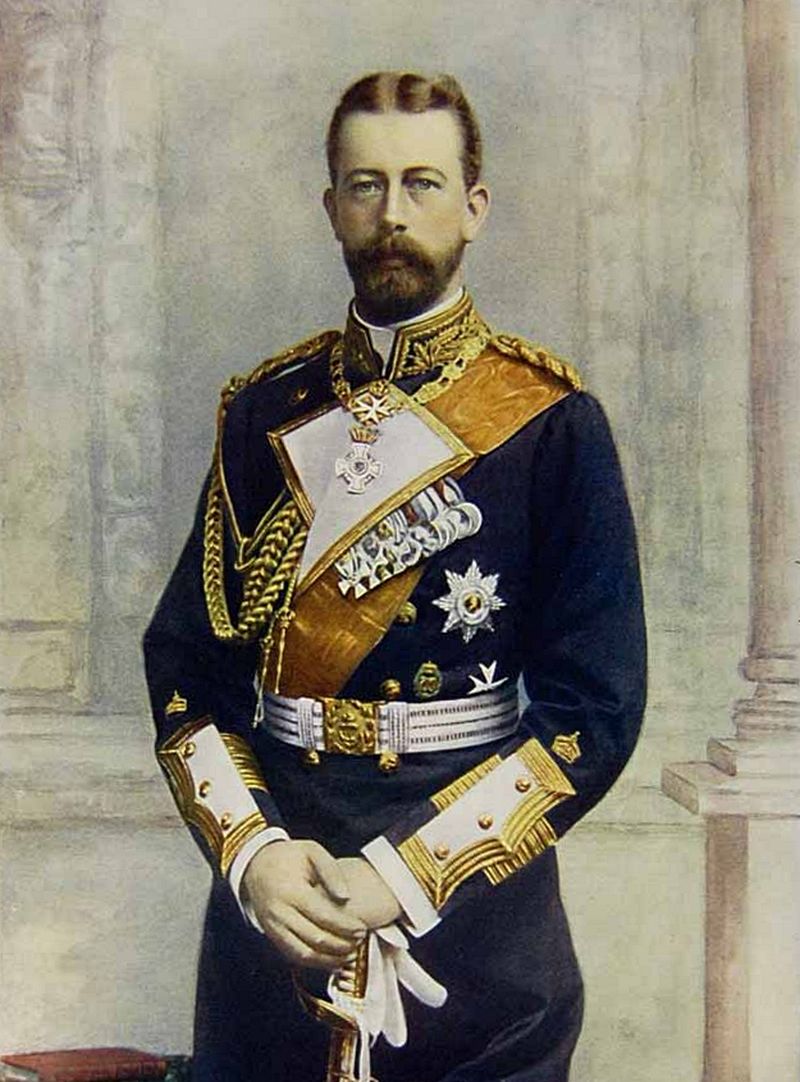 Strangers' Journey: Prince Henry