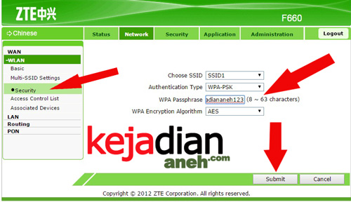 Cara mengganti password wifi zte f660 Custom zopo cara mengganti password wifi zte f660 Says: June