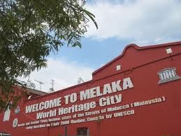 Tempat Bersejarah Melaka