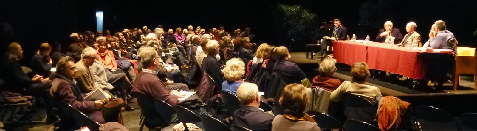 rencontres littéraires belges francophones