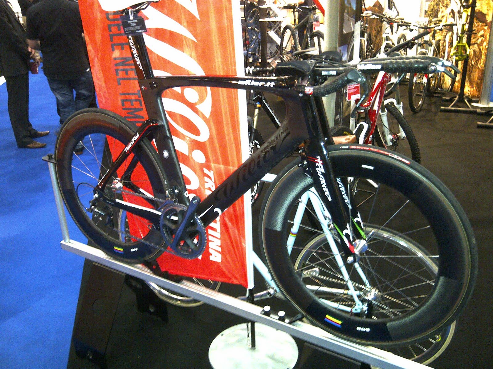 wilier twin foil