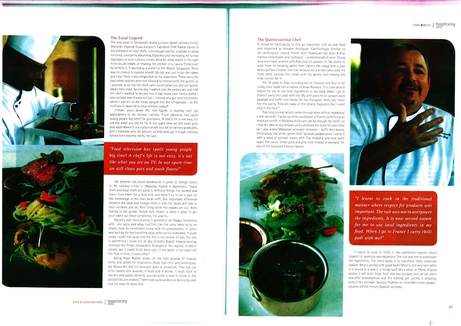 Hospitality Asia Magazine