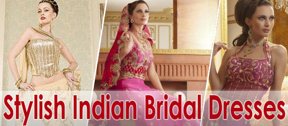 Bridal Dresses | Indian Bridal Dresses | Latest Bridal Collection