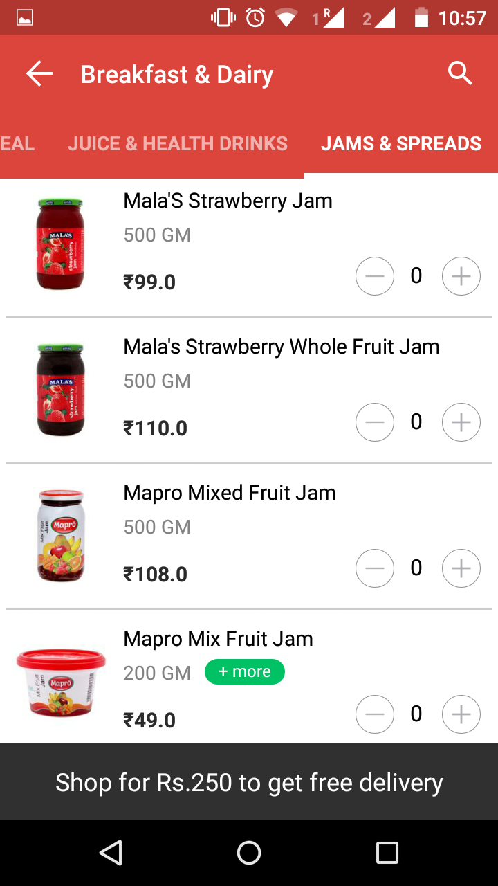 Peppertap coupons code