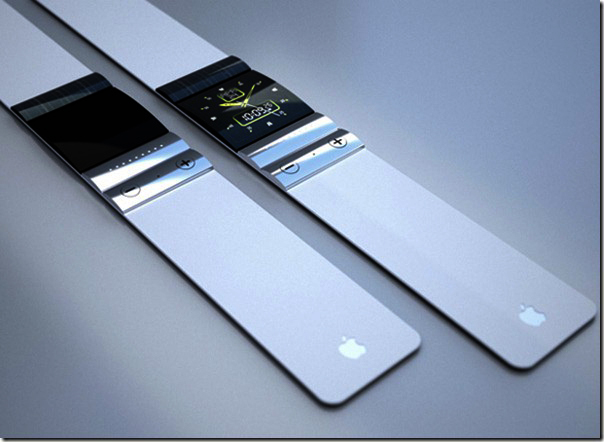 Concept of Device iWatch Apple iWatch Apple