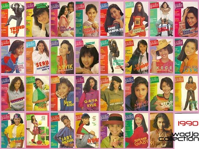 Gaya Hidup Remaja Tahun 90 an Gaya Hidup Remaja Tahun 90 an
