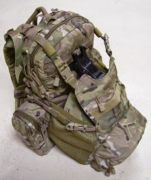 bingbabel Eagle Industries Yote Hydration Pack