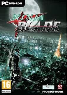 Download Game Ninja Blade PC Full Version