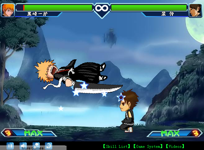 watch bleach games online free