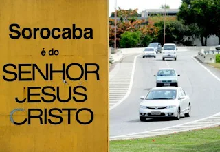 Totem de Sorocaba (SP)