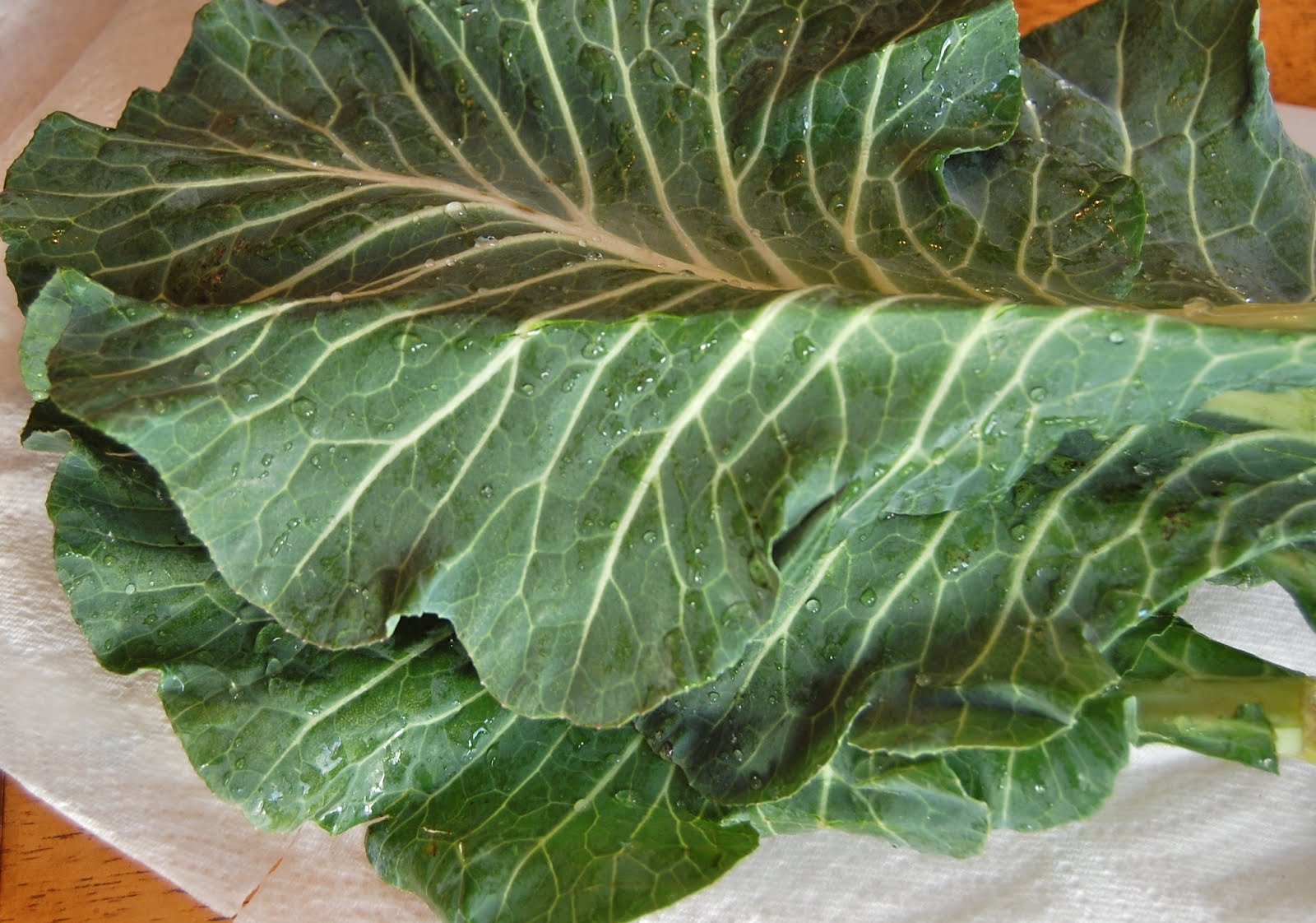 Chef Mommy Caldo Verde (Portuguese Green Soup)