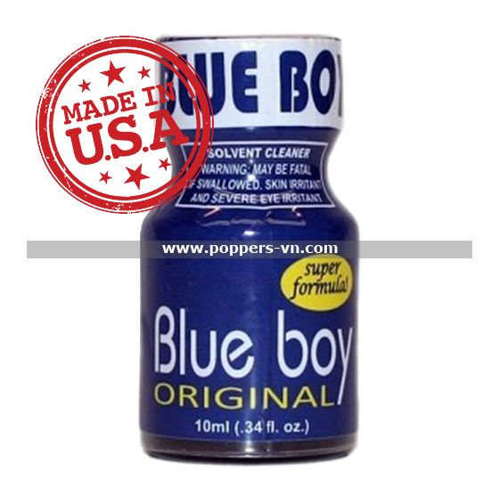 BLUEBOY 10 ml (900 Baht)