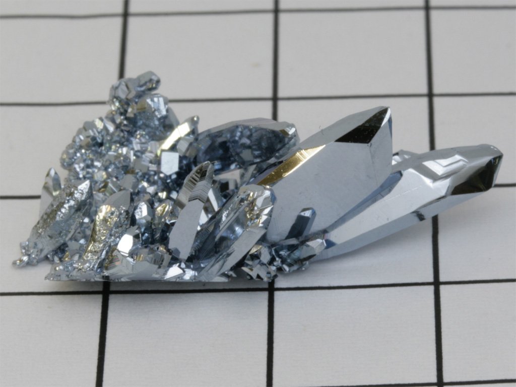 Los diez metales más valiosos Los diez metales más valiosos