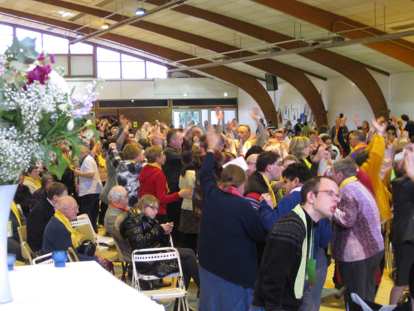 rencontre amicale compiegne