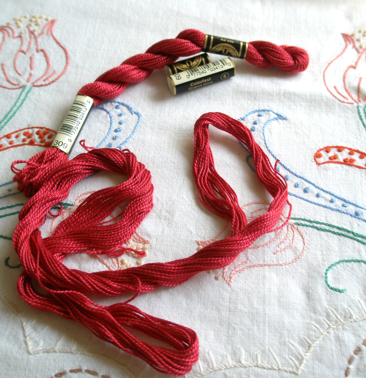 fiberluscious Managing your Threads.