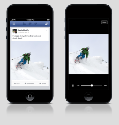 Facebook To Launch Its Own Ad Network For Mobile