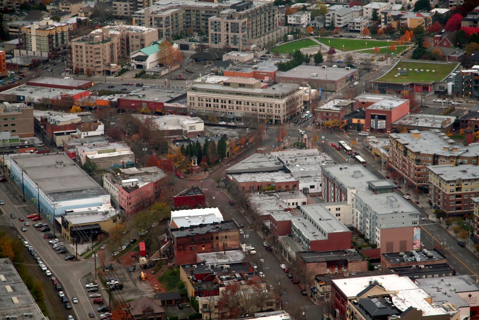 SeattleFlyerGuy's AllPurpose Travel Blog Let's Fly on a Seaplane to