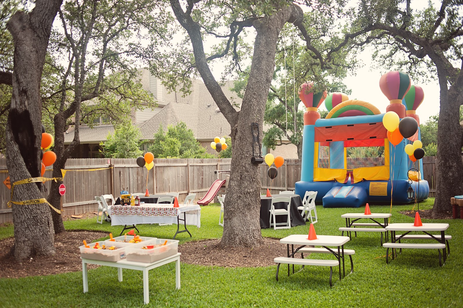 Bringing Up Three: Tyler Turns Two!