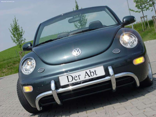 ABT VW New Beetle Cabriolet (2003)