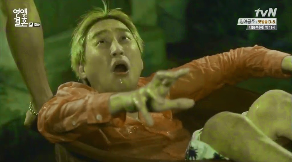 Sinopsis marriage not dating ep 10 part 2