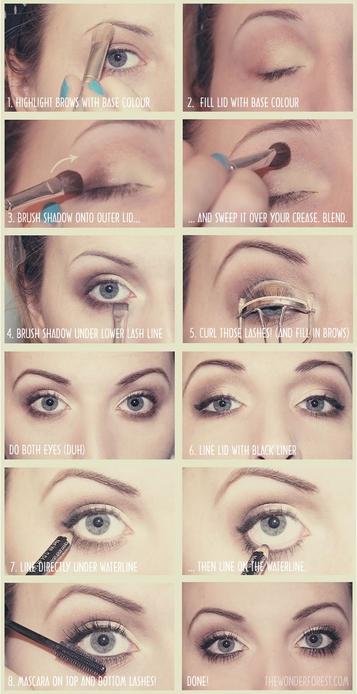 How to make foundation with eyeshadow Eye shadow is a cosmetic that is applied on the eyelids and under the truecup9v3.ga is commonly used to make the wearer's eyes stand out or look more attractive. Eye shadow can add depth and dimension to one's eyes, complement the eye color, make one's eyes .