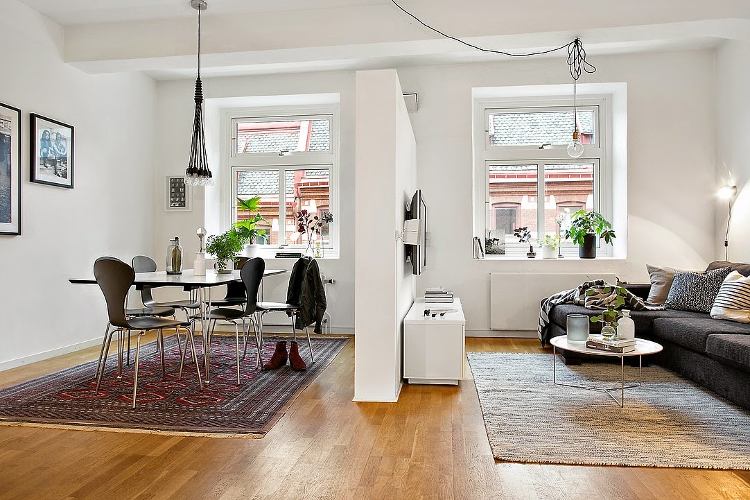 Decoración Fácil: DISEÑANDO ESPACIOS INTERIORES SEMI-ABIERTOS