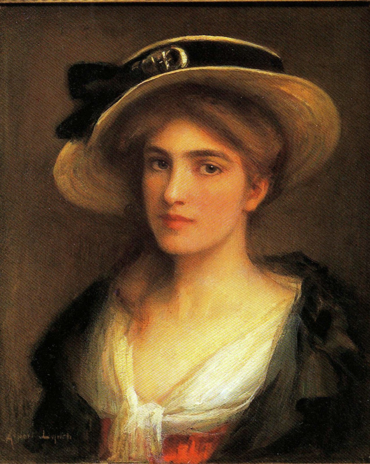 loveisspeed....... Albert Lynch was born in 1851 in Trujillo, Peru. He