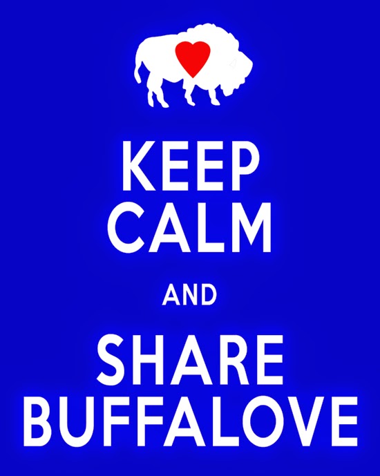 BuffaLOVE pride How Buffalo are you?