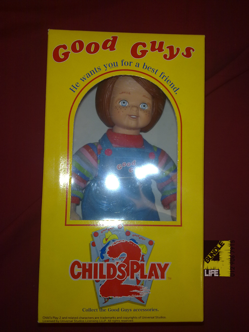 Child Play Doll