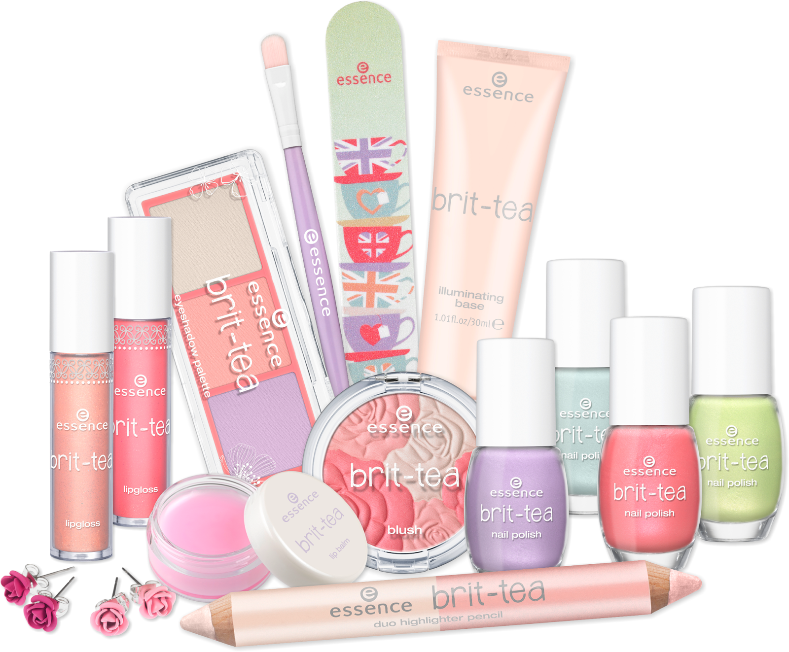 brit tea essence