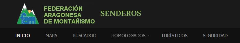 Guía de senderos