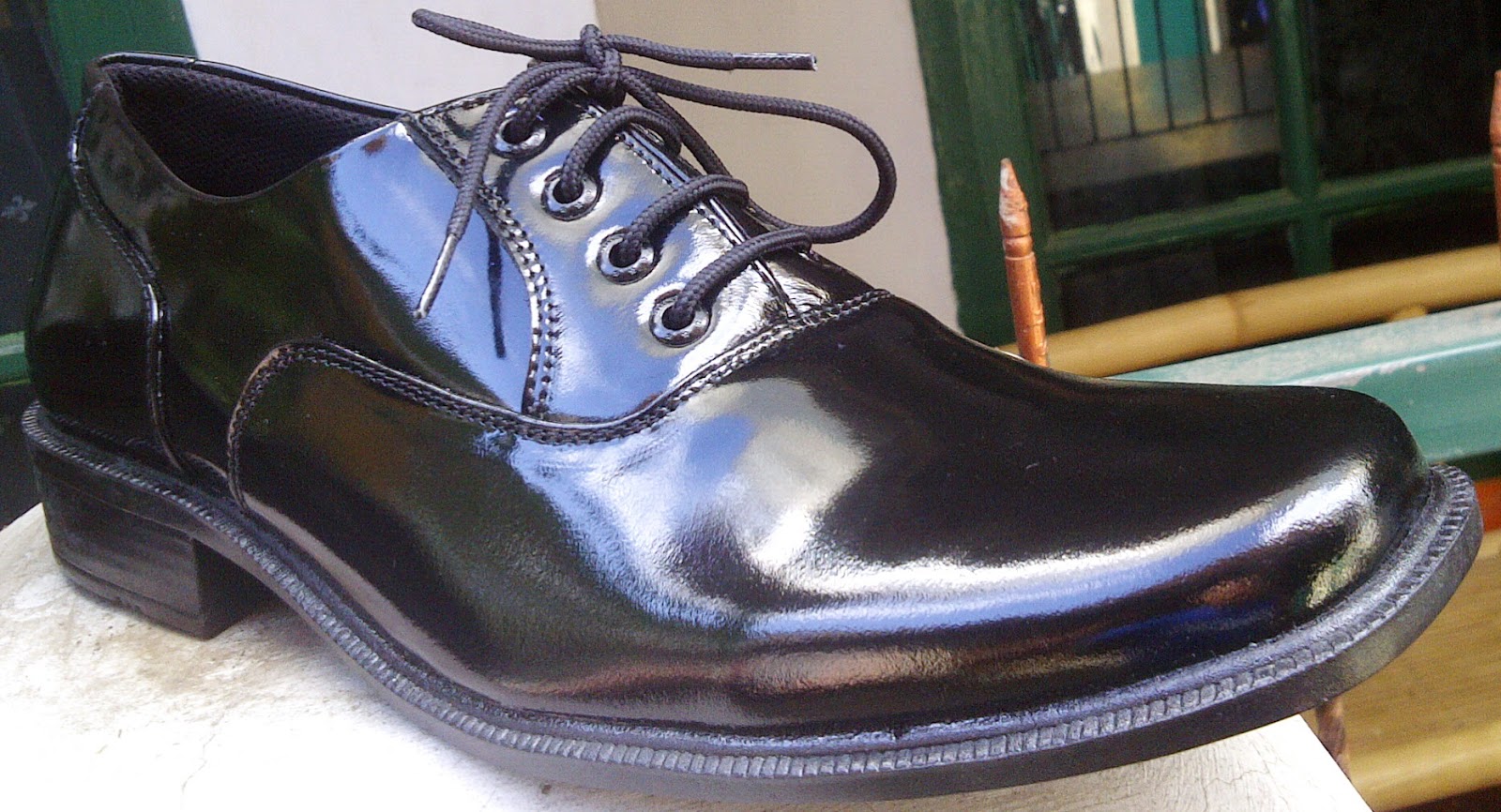 sepatu pdh standar bertali type c 017 sepatu ciarmy sepatu pdh standar bertali type c 017 sepatu ciarmy