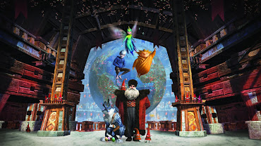 #1 Rise of The Guardians Wallpaper