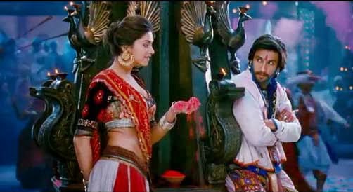 Lahu Munh Lag Gaya (Ram-Leela) - Deepika Padukone, Ranveer Singh Lahu Munh Lag Gaya (Ram-Leela) - Deepika Padukone, Ranveer Singh
