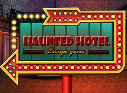 Haunted Hotel Escape