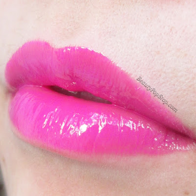 makeupforever artist plexi-gloss 209 swatch and review makeupforever artist plexi-gloss 209 swatch and review